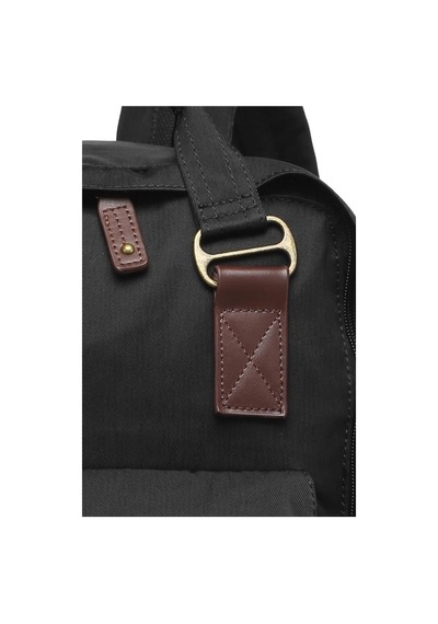 Smart Bags Siyah Kadın Sırt Çantası Smb6005 001