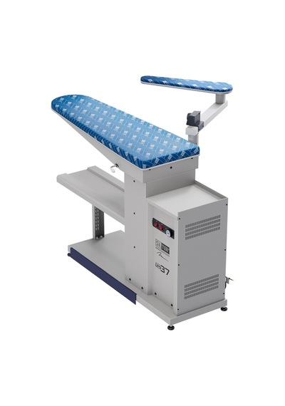 Silter SM DPS 37 Dar Tip Ütü Paskalası - Kollu - Süper Mini (1-2 Ve 3,5 Lt ) İçin - Bez Dahil