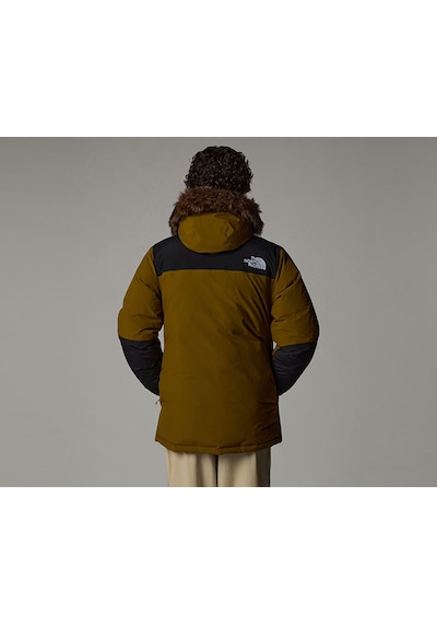 The North Face M Mcmurdo Parka Erkek Outdoor Montu Nf0a5gjf5ho1 Haki Nf0a5gjf5ho1 Haki