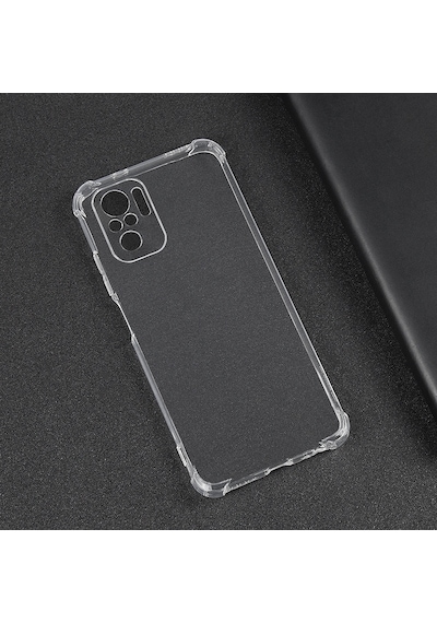 Xiaomi Poco M5s Kılıf Kamera Korumalı Antishock