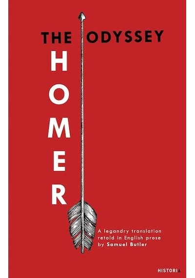 The Odyssey - Homer - Kanon Kitap