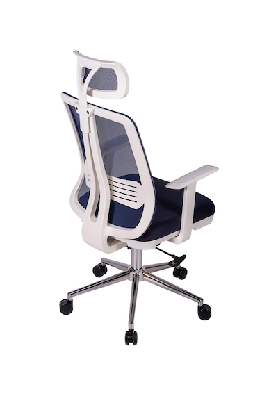 Ofisbazaar Up Beyaz Fileli Yönetici Koltuğu Ergonomik Başlıklı Ofis Koltuğu Lacivert Lacivert Ofisbazaar Up Beyaz Fileli Yönetici Koltuğu Ergonomik Başlıklı Ofis Koltuğu Lacivert Lacivert