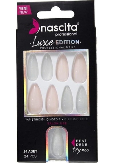 Nascita Luxe Takma Tırnak 24lü - 217 Sku: Smg8690010445810