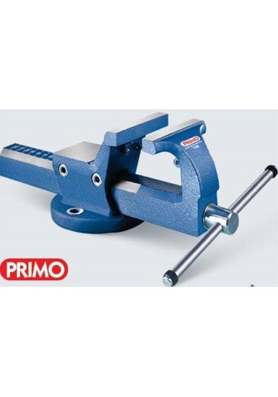 Kanca Prımo Tip Tesviyeci Mengene 160 MM