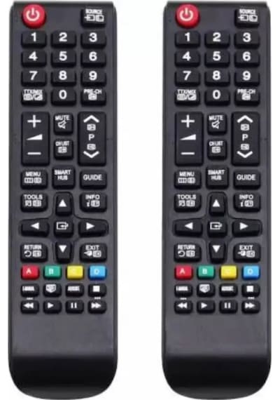 Samsung Uyumlu İle Aa59 00782a Smart Led Tv Kumandası