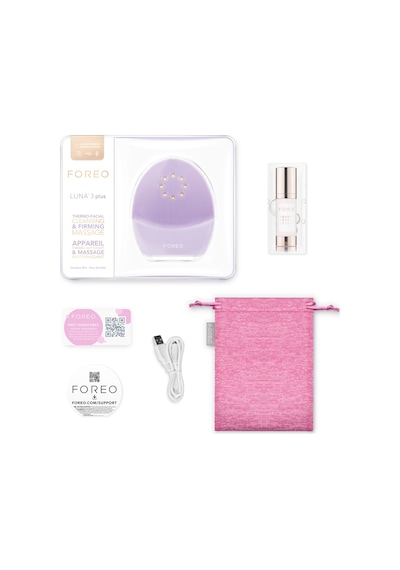Foreo Luna 3 Plus Hassas Ciltler Için Temizleme Cihazı
