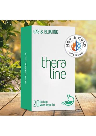Theraline Gas & Bloating