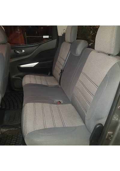 Nissan Navara Araca Özel Oto Koltuk Kılıfı (500534055)