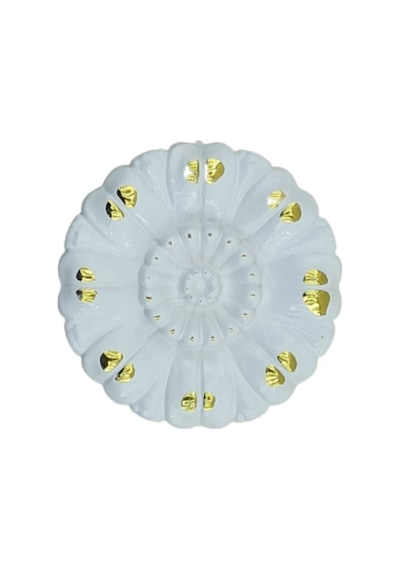Decozza Decogold Dekor Motifi (9Cm) Dgm-59