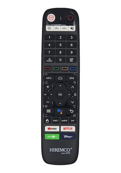 Hiremco Smile Pro Max 4k 64gb Android 12 Uydu Alıcısı