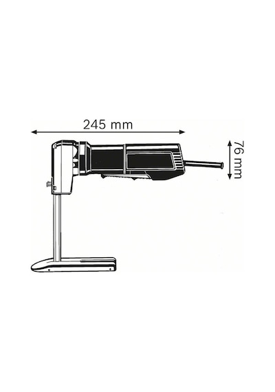 Bosch GSG 300 Sünger Kesme Makinesi - 0601575103