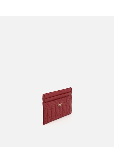 Hotiç Kadın Deri Bordo Kartlık 05cuh311120a780 05cuh311120a780 Bordo