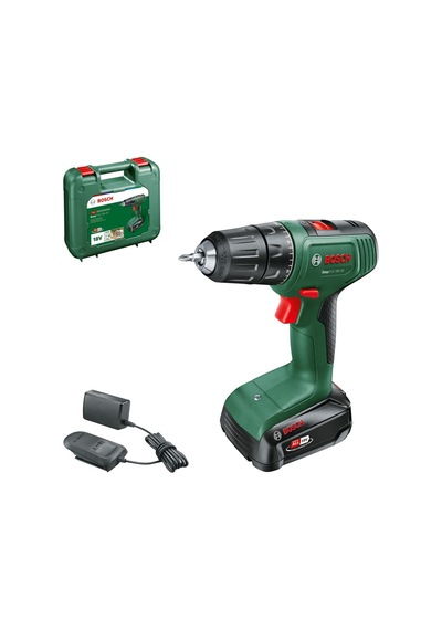 Home And Garden Easydrill 18v-40 Akülü Vidalama Makinesi Ahşap, Metal Ve Plastik Üzerine Vidalama Veya Delme 18 Vo