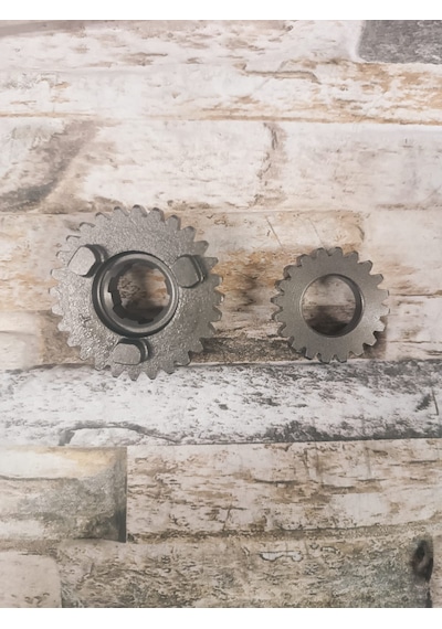 Cg Agk 125 3-4 Vites Dişli Takımı