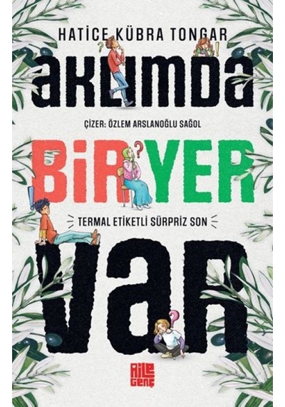 Aklımda Bir Yer Var - Ezjı-749622