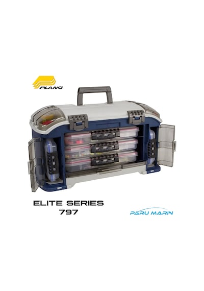 Plano Elite Series #797  Balıkçı Çantası