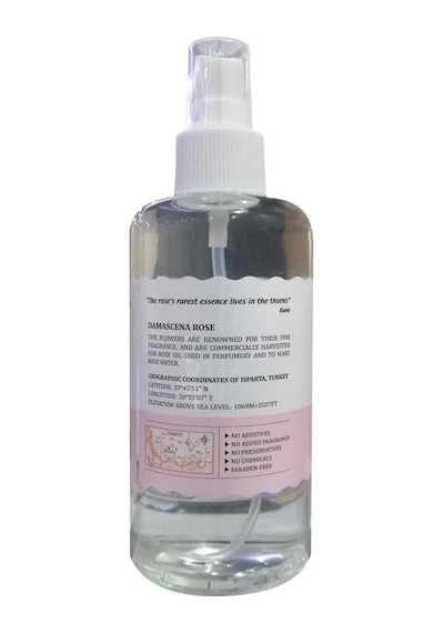 Rosense Rosewater 200 ML