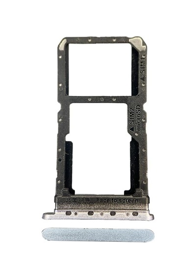 Oppo Uyumlu A77 Sim Kart Yuvası Sim Kart Çekmecesi Siilver Renk İlanı İnd05998
