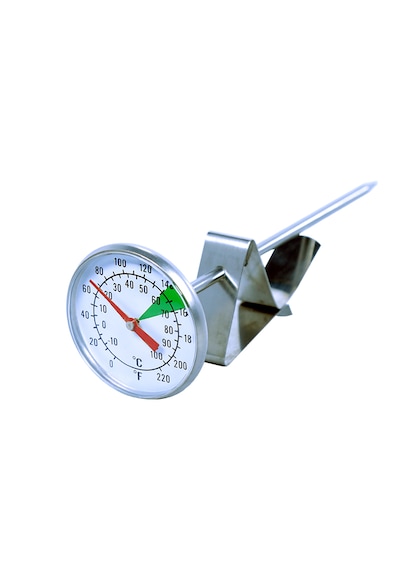 Dayanıklı Metal Gövdeli Analog Termometre