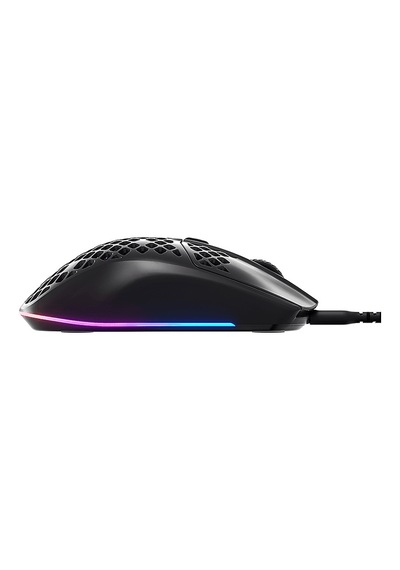 Steelserıes Aerox 3 Onyx+ Qck L Bundle Oyuncu Mouse Ve Mousepad Siyah