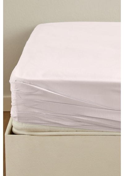 Karaca Home Fitted Çift Kişilik Çarşaf Lila 160x200+30 Cm 200.22.02.0047 Lila