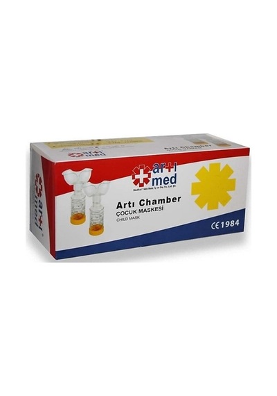 Artımed Chamber Sarı - Orta Boy 1-5 Yaş