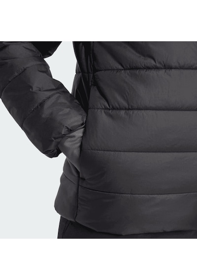 Adidas Terrex Multi Essentials Clımawarm Insulated Hooded Kadın Mont Siyah