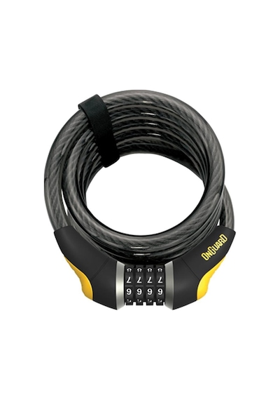 Onguard 8030 Doberman Şifreli Kilit Sarı - Siyah
