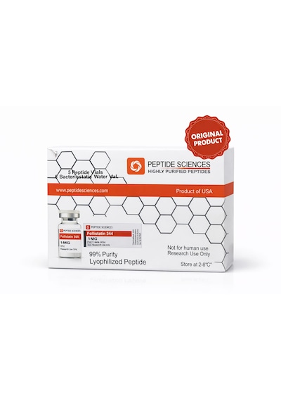 Peptide Sciences Follistatin 344 1 Mg