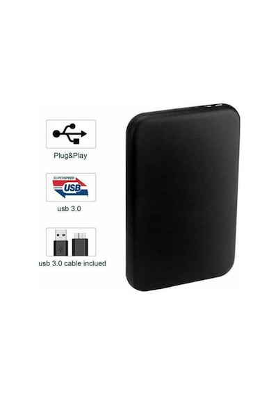 2.5 Hdd Kutusu Usb 3.0 Metal Harddisk Kutusu Micro Usb 3.0  Giriş