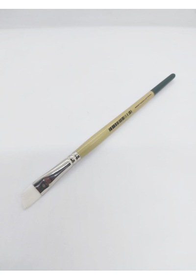 Cadence One Stroke Yan Kesik Fırça Ca986a 1/2