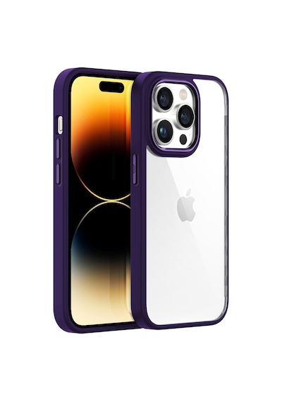 Buff Apple Uyumlu iPhone 14 Pro New Air Bumper Kilif 556821978