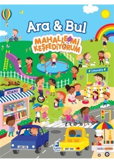 Ara Bul / Mahallemi Keşfediyorum / Kolektif