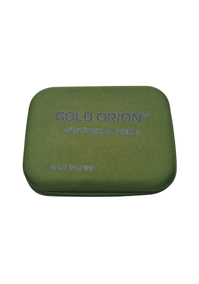 Gold Orion Or-t40 100w 5000 Lümen Led Şarjlı El Feneri Beyaz