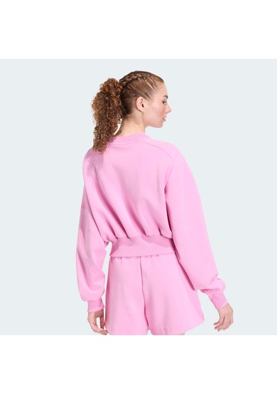Adidas All Szn Kadın Pembe Sweatshirt Ka7016 Pembe
