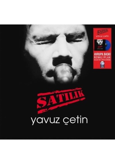 Yavuz Çetin Satılık Plak Electric Blue Renkli Plak, Lp - My Yonca
