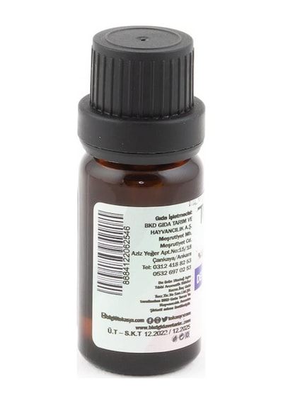 Tokasya Defne Yaprağı Yağı 10 ML