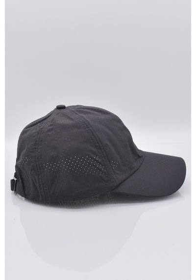 Külah Erkek Hafif Şapka Antrasit Trekking Cap