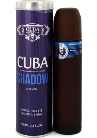 Cuba Shadow Erkek Parfüm EDT 100 ML