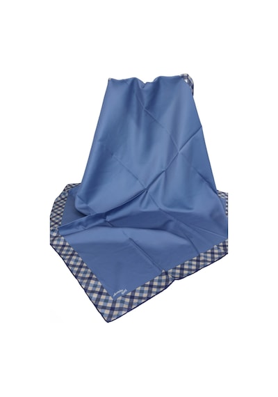 Armine Sport Eşarp - 2085P-06 - Tivil - İndigo Mavi