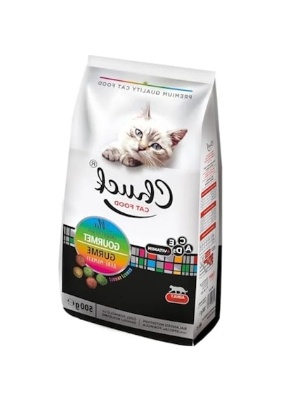 500 Gr Gourmet Kuru Kedi Maması X12 0.75 LT - 2.5 LT - 12 KG