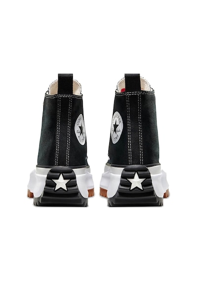 Converse Run Star Hike Lugged Sneaker Erkek Ayakkabı 166800C-001