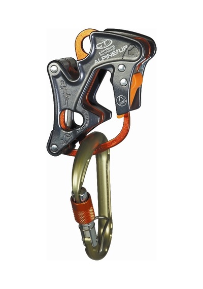 Climbing Technology Alpine Up Emniyet Ve Inis Malzemesi Çok Renkli