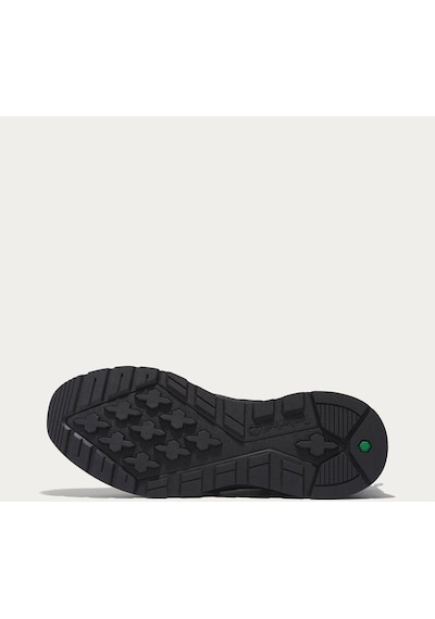 Timberland Low Lace Up Sneaker Erkek Siyah Spor Ayakkabı Tb0a67km0151-9023 Siyah