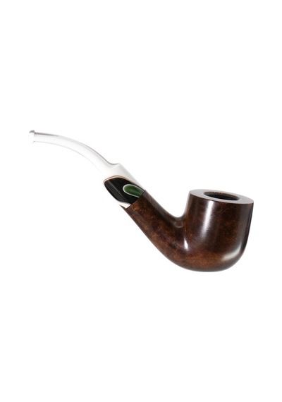 Şahin Outdoor 5 Yıldız 9mm. Filtreli Akrilik Saplı Pipo 262252