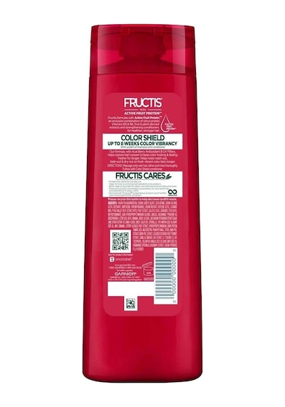 Garnier Fructis Renk Koruyucu Şampuan 370 ML
