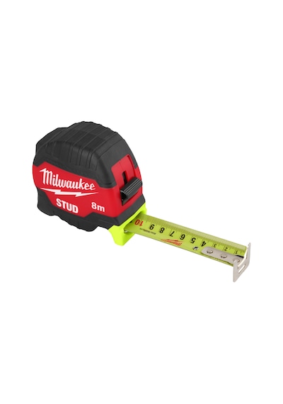 Milwaukee Şerit Metre Stud Gen3 8m/33mm 4932498765 8 M