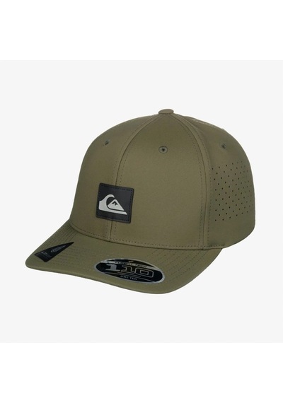 Quiksilver Adapted Erkek Yeşil Günlük Şapka Aqyha04559 Yeşil Yeşil