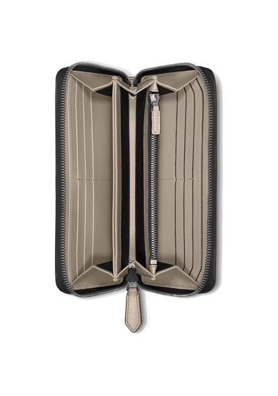 Mont Blanc Montblanc Meisterstück Selection Soft Cüzdan 12cc Zip Around 1312
