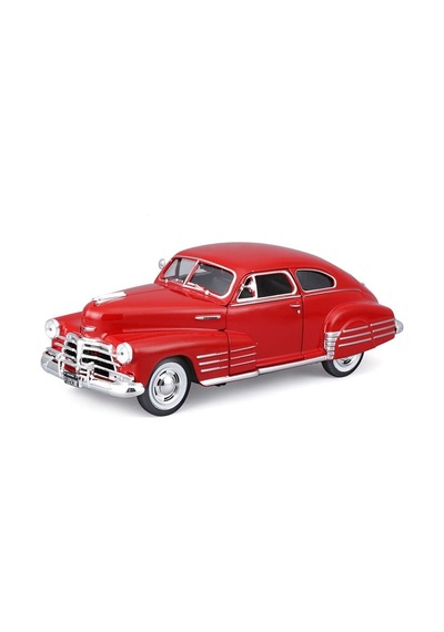 May 32921 1 25 1948 Chevrolet Fleetline Aerosedan